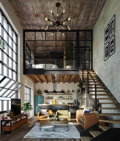 20 Decor Ideas To Make Your Loft Feel Like Home