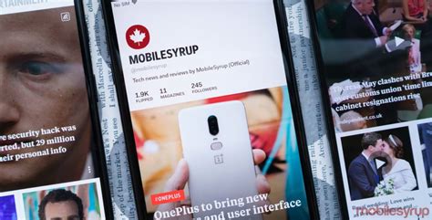 Flipboard Takes News To The Next Level App Of The Week