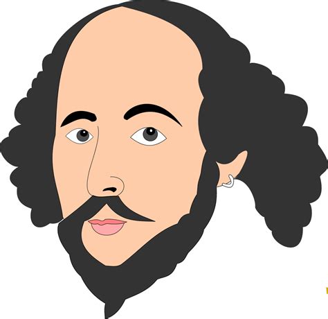 William Shakespeare Png Images Transparent Background Png Play