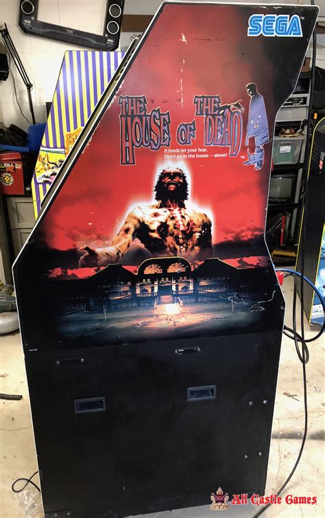 Abandonware dos is made possible by displaying. House of the Dead Arcade game from SEGA (used) - All ...