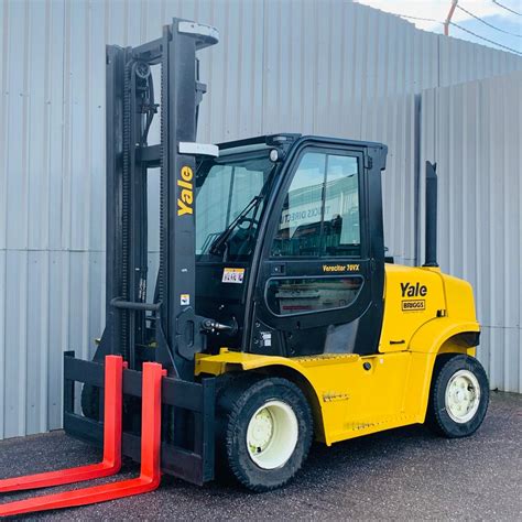 New Big Forklifts For Sale New In Stock Trucks Direct