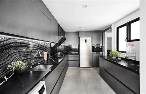 Design Sunday 5 Stunning Ideas For Home Kitchen Interiors In Sg