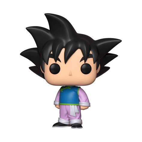 Funko is one of the leading creators and innovators of licensed pop culture products to a diverse range of consumers. Funko Pop Dragon Ball Z - Goten | SuperMegaPop