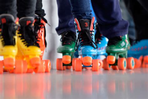 Americas Coolest Roller Rinks Minitime