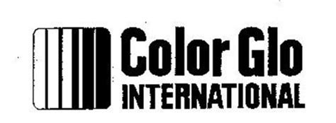 Color Glo International Trademark Of Cgi International Inc Serial