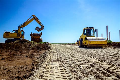 5 Different Types Of Heavy Equipment And How They Operate Part I