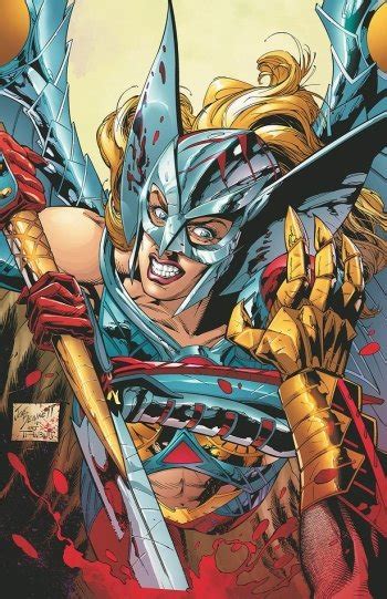 22 Hawkwoman Dc Comics Art Art Abyss