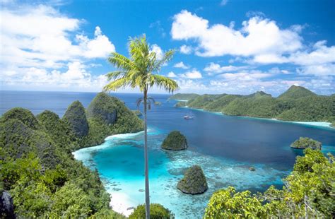 Raja Ampat Islands Proud Of Indonesia