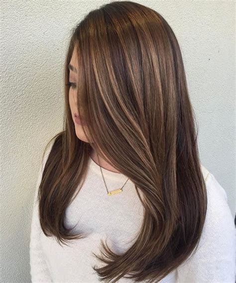 2020 Caramel Highlights Hairstyles You Absolutely Have To