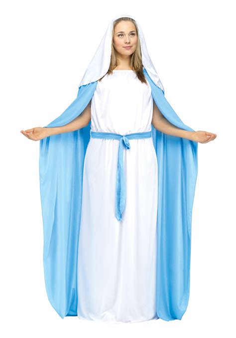 Mother Mary Plus Size Women S Costume