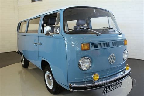 Volkswagen T2 Combi 1976 In Vendita A Erclassics