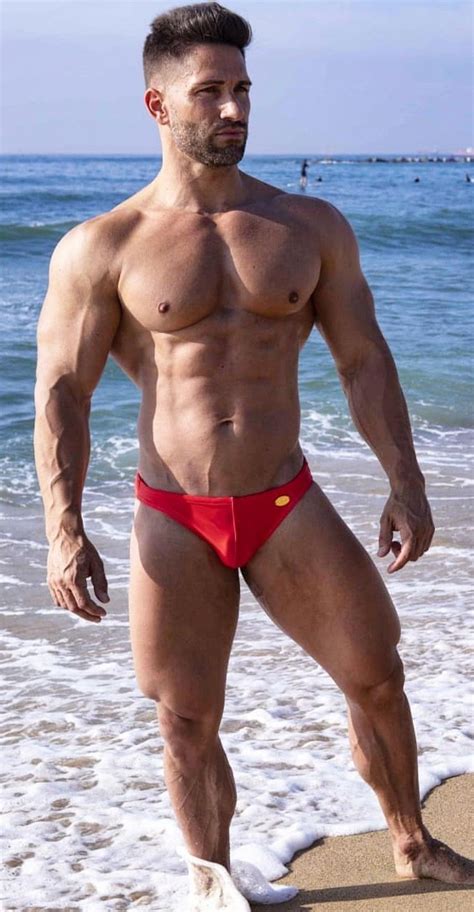 Hot Guys Skimpy Swimwear Male Swimwear Men S Swimsuits Guys In