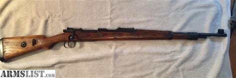 Armslist For Sale 1944 Russian Capture Byf K98 Mauser With Waffenamt