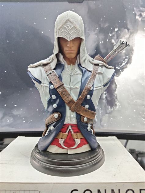 Assassin S Creed Connor Kenway Legacy Collection Hobbies Toys
