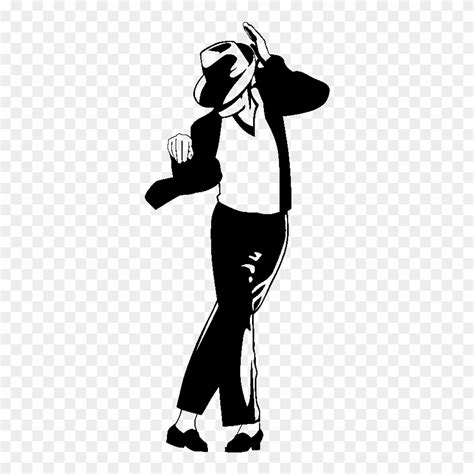 Michael Jackson Clipart Silhouette 10 Free Cliparts Download Images