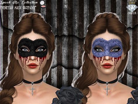 Sims 4 Cc Mask Mask Sims 4 Updates Best Ts4 Cc Downloads