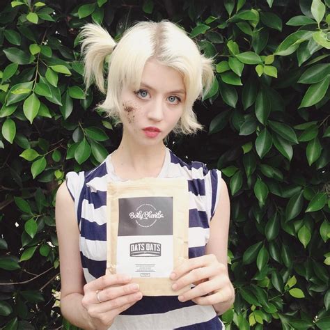 Allison Harvard On Instagram There Is Nothing Like A Good Scrubbing