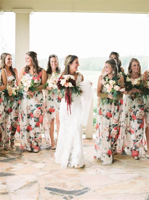 44 Long Bridesmaid Dresses That You Will Absolutely Love