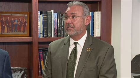 Bexar County Da Says Residents Can Vote Without Intimidation Or