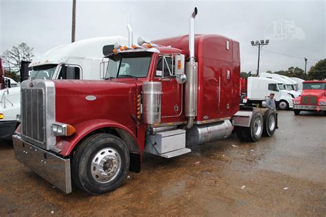 1999 Peterbilt 379exhd For Sale In Covington Tennessee