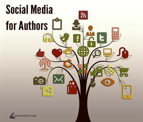 Social Media For Authors Training Authors With Cj And Shelley Hitz
