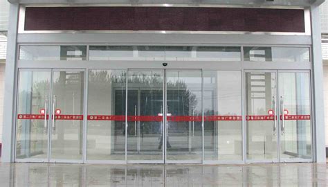 Commercial Automatic Glass Sliding Doors Glass Door Ideas