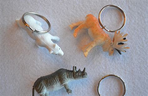 Diy Animal Key Chains Factory Direct Craft Blog