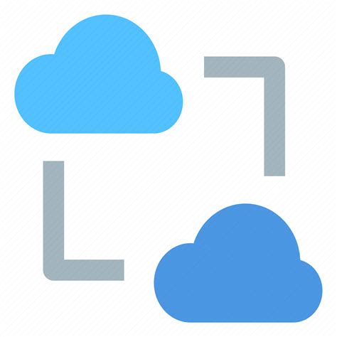 Cloud Clients Cloud Computing Cloud Data Transfer Data Exchange
