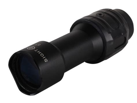 Sightmark Tactical Magnifier 30mm Tube 5x Slide To Side Quick