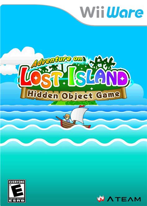 Adventure On Lost Island Hidden Object Game Images Launchbox Games