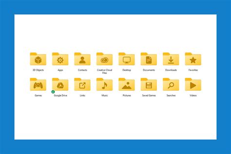 Windows 11 Folder Thumbnails