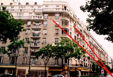 Immeuble avenue Émile Zola Paris