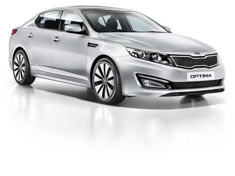 All New Kia Optima To Arrive In Ireland During April Car And Motoring