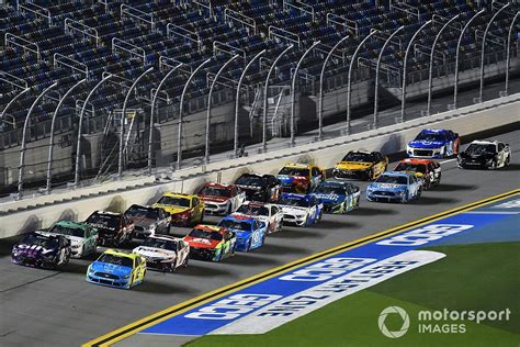 daytona 500 starting grid 2021