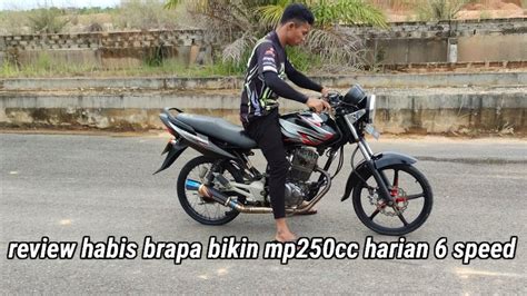 Cek Sound Herex 250cc Spek Harian Touring YouTube