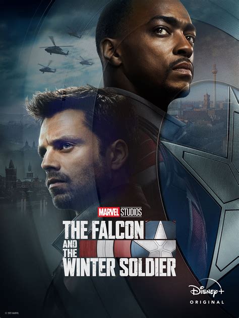 Download The Falcon And The Winter Soldier Season 1 Dual Audio Hindi