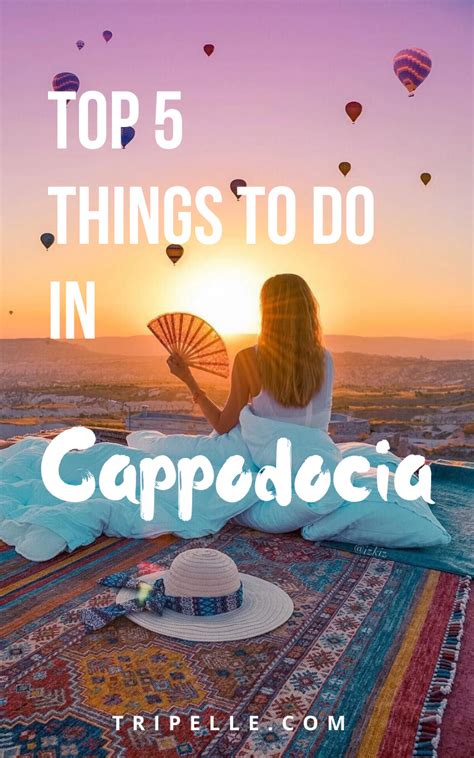 Cappadocia A Quite The Magical Destination Which Is Why You Must Visit