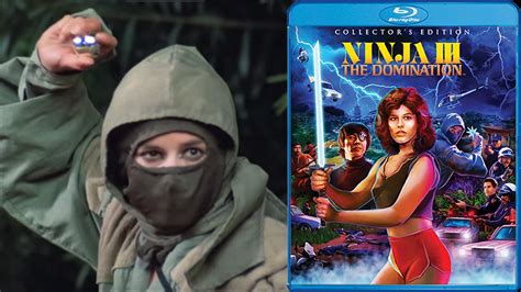 Ninja Iii The Domination Blu Ray Siappcuaedunammx