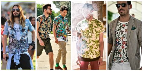 Get your grass skirts and hawaiian shirts out and bring a piece of hawaii to your next party! HAWAIIAN Shirts for MEN: How To Look Cool Wearing Them?