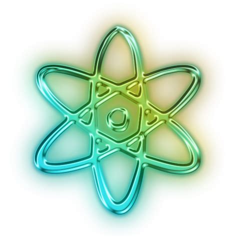 Green Nuclear Technology Free Images At Vector Clip Art