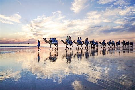 Cable Beach Western Australia There S Something About Broome Alittleatlarge Cool Places