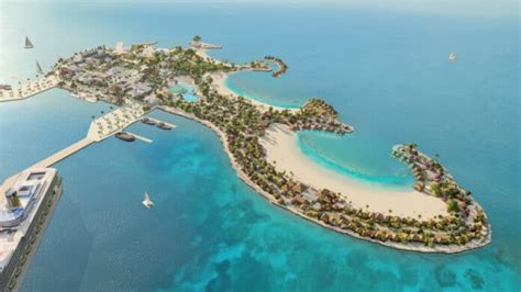 Heres What The New Cruise Port In Belize Will Look Like