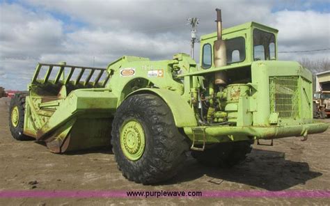 Terex Ts14 Heavy Equipment Big Tractors Earth Moving Equipment