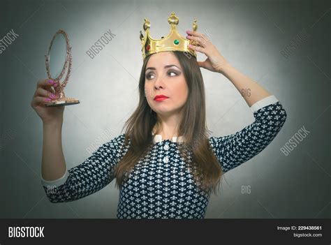Selfish Woman Image And Photo Free Trial Bigstock