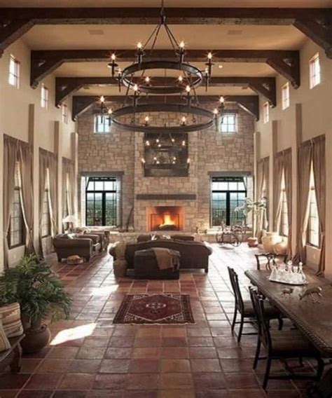 32 Nice Tuscan Living Room Decor Ideas You Will Love Pimphomee