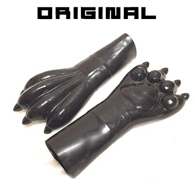 Rubber Paws Wild Rubber Gear