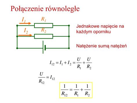 PPT - Prąd elektryczny wykład 17 PowerPoint Presentation, free download
