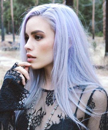 A wide variety of lilac colored hair options are available to you, such as hair extension type, human hair type. 21 Lavender Hair Looks That Will Make You Grab Hair Dye ...
