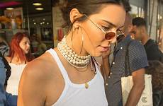 kendall jenner cannes street meets fans outfit ice cream store twitter style celebmafia