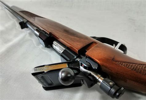 Cz 527 22 Hornet Bolt Action Country Lifestyle